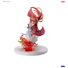 SEGA - FIGURA RUROUNI KENSHIN LUMINASTA KENSHIN HIMURA
