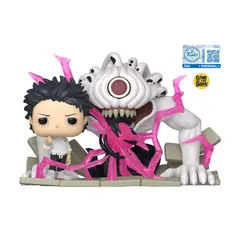 FUNKO - Pop Moment Rika & Yuta Okkotsu (Glow) Pop 2321 Jujutsu Kaisen Exclusivo