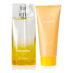 Yanbal - Adrenaline Alegría Fragancia De Mujer Con Shower Gel