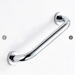 XM - BARRA DE SEGURIDAD PARA BAÑO CROMADO 30 CM ADB6301