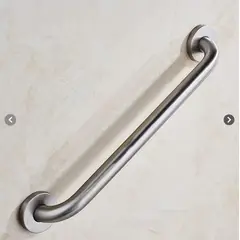 XM - BARRA DE SEGURIDAD PARA BAÑO SATINADO 60CM ADB63060ST