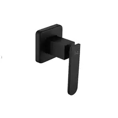 XM - LLAVE PARA DUCHA CUADRADO NEGRO D30425301