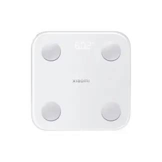 XIAOMI - Báscula de composición corporal Body Composition Scale S400