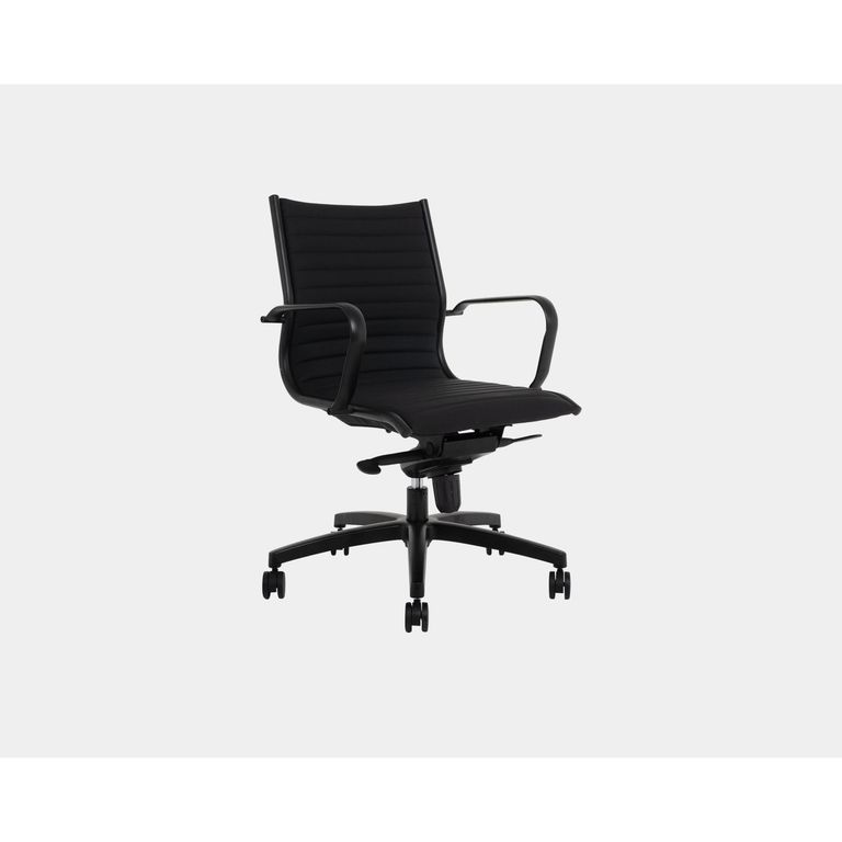 Silla De Oficina Hyder Black
