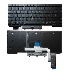 DISEÑO ORIGINAL - Teclado Para Lenovo Thinkpad E14 Gen2Gen3Gen4
