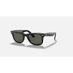 RAY BAN - Anteojos de Sol Original Wayfarer Classic Polarized Green - RayBan RB2140 901/58 50-22