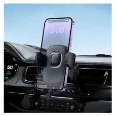HOCO - Soporte para teléfono de coche para Rejilla H75