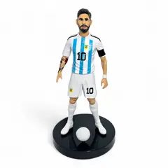 GENERICO - Muñeco Lionel Messi - Futbol copa mundial EDICION LIMITADA