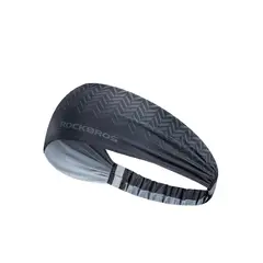 Rockbros - Vincha Deportiva de Running Tenis y Ciclismo