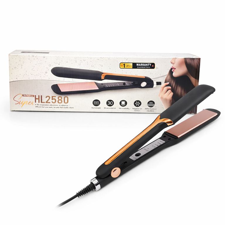Plancha Alisadora De Cabello Profesional
