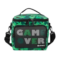 XTREM - Lonchera Termica modelo Gamer-Niño