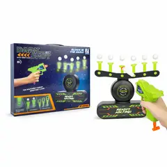 OEM - Juego Tiro Al Blanco Con Pelotas Flotantes