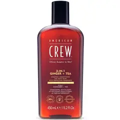 AMERICAN CREW - 3-in-1 Energizing Shampoo, Conditioner and Body Wash 450ml