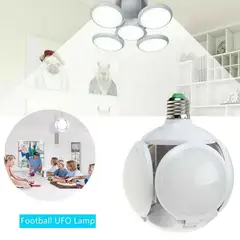 OEM - Foco LED Plegable Deformable Tipo UFO 40W - Lámpara de Techo Ajustable 360°