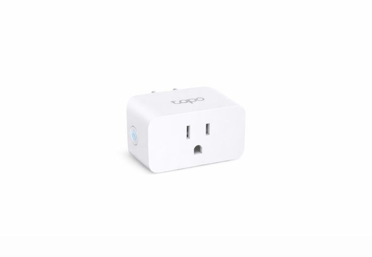 Enchufe Inteligente TP-Link Tapo P115, 1 unidad, Blanco