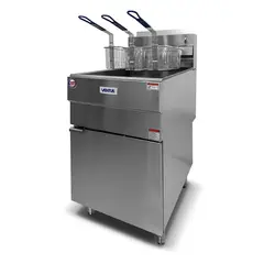 VENTUS - FREIDORA PEDESTAL A GAS