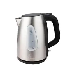 INDURAMA - Hervidor Eléctrico HI-INX 1.7 Lt. - Acero