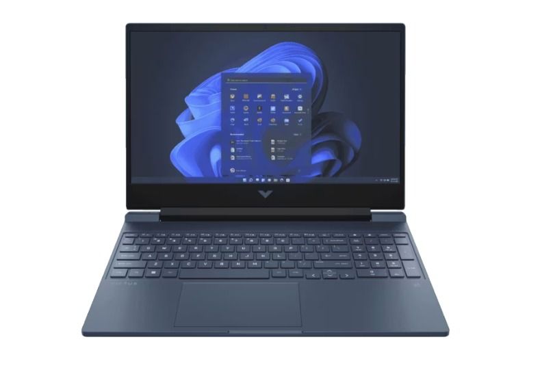 LAPTOP VICTUS 15-FA1005LA INTEL CORE I5 12450H 8gb 512GB SSD 4GB RTX 2050 15.6 FHD 144HZ WINDOWS 11