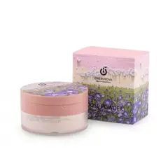 GENERICO - Polvo Suelto Facial Cherimoya acabado Mate