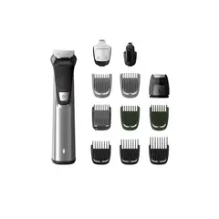PHILIPS - Cortadora multigroom cabello cuerpo cara MG773515
