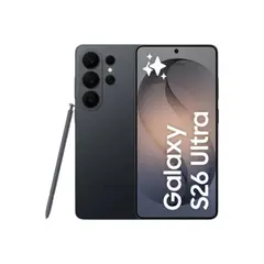 SAMSUNG - S26 ULTRA 512GB - NEGRO.