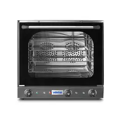 VENTUS - HORNO CONVECTOR ELECTRICO CON HUMIFICADOR Y GRILL