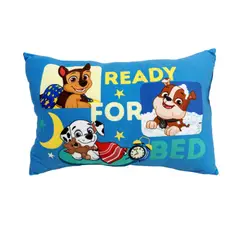 CHILDRENS CLUB - Cojin Almohada Personajes Paw Patrol Rectangular 35x26 cm