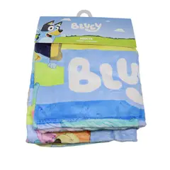 CHILDRENS CLUB - Manta Suave Personajes Paw Patrol Multicolor 140x100 cm