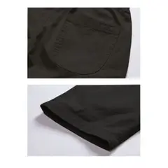 42AROZINA - Pantalones cortos casuales para hombres