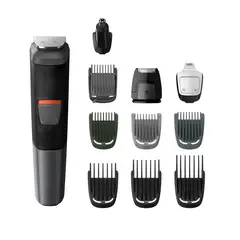 PHILIPS - Cortadora multigroom cara cabello y cuerpo MG573015