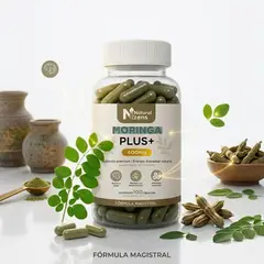 NATURALIZER - Moringa Plus+ Premium 400MG