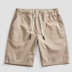 42AROZINA - Pantalones cortos casuales para hombres