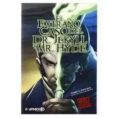 GENERICO - Comic el extraño caso del dr. jekyll y mr hyde