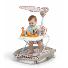 Baby - Andador para Bebe con Mecedor Niños
