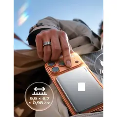 GENERICO - Power Bank Iphone 17 Pro Max U Otros