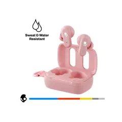 SKULL CANDY - Skullcandy Dime 3 XT True Wireless in Ear Earbuds Pink