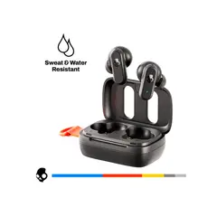 SKULL CANDY - Skullcandy Dime 3 XT True Wireless in Ear Earbuds Black