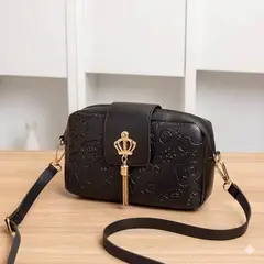 SM - MINI CROSSBODY CORONA19X5X11CM