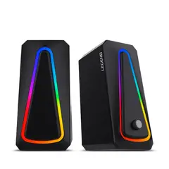 MICRONICS - PARLANTE GAMER RGB LEGEND MIC S308