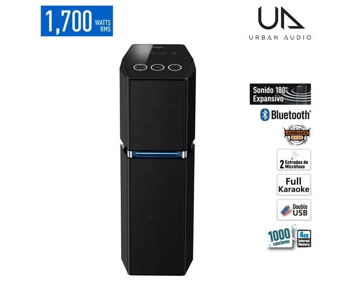 Minicomponente One Body SC-UA70