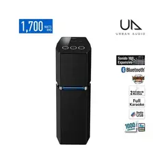 Panasonic - Minicomponente One Body SC-UA70
