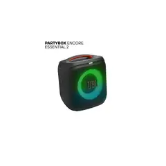 JBL - Parlante Partybox Encore Essential 2 con vinculación Auracast - BK