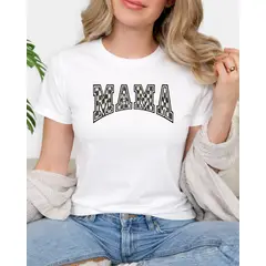 AQUA&MODA - Polo Día de la Madre 100% Algodón Jersey 30-1 Alta Calidad Mujer AquaModa Regalo Mamá DM18