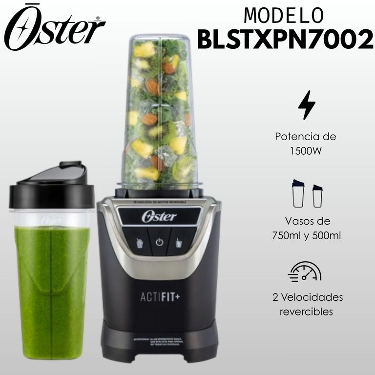 Licuadora Personal BLSTXPN7002 Negro
