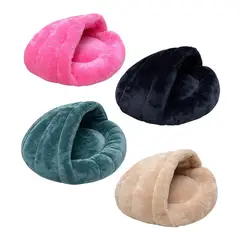 GENERICO - Cama Pantufla Para Mascotas