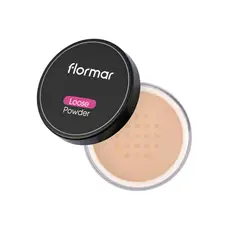 FLORMAR - Polvo Suelto con Color 003 Medium Sand.