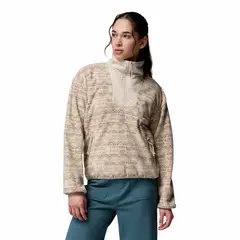 COLUMBIA - Polar Mujer Sequoia Grove Beige