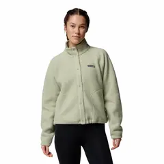 COLUMBIA - Polar Mujer Jasper Ridge Verde