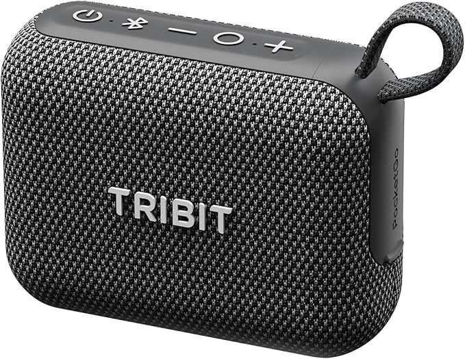Altavoz portátil Bluetooth PocketGo