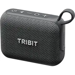 TRIBIT - Altavoz portátil Bluetooth PocketGo